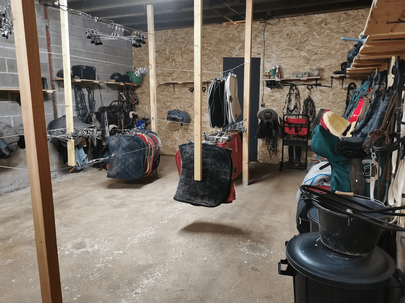 Sellerie sécurisée